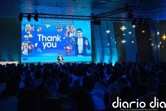 Salesforce muestra a empresas en Barcelona cómo agentes de la IA transforman el futuro del trabajo