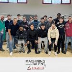 Salesianos Zaragoza gana el IV concurso Machining Meets Talent by Ceratizit en su fase nacional