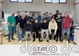 Salesianos Zaragoza gana el IV concurso Machining Meets Talent by Ceratizit en su fase nacional