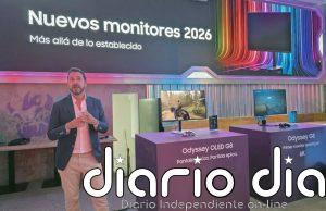 Samsung lanza en España el primer monitor gaming 6K de la industria con modo dual a 330 Hz