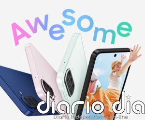 Samsung renueva su gama media con el Galaxy A27, que incorpora más IA y hasta seis años de actualizaciones