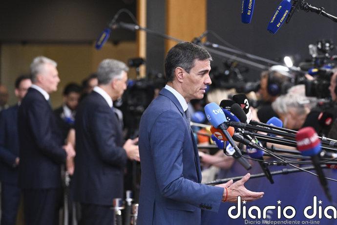 Sánchez abre la puerta a un adelanto electoral si no logra aprobar los PGE