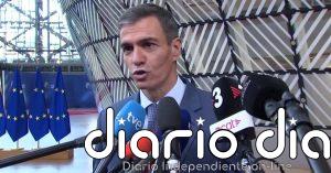 Sánchez abre las puertas a un adelanto electoral si fracasan los presupuestos