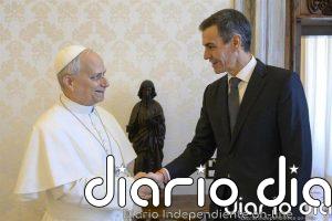 Sánchez acompañará a León XIV en su encuentro con migrantes en el muelle de Arguineguín (Gran Canaria)