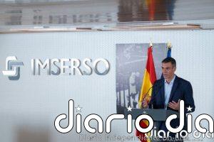 Sánchez anuncia 2.218 millones de euros extra para dependencia, "la mayor inversión de la historia democrática"