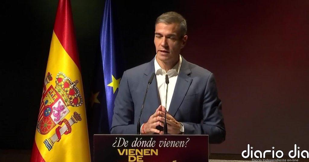 Sánchez anuncia la creación de una agencia estatal para las migraciones