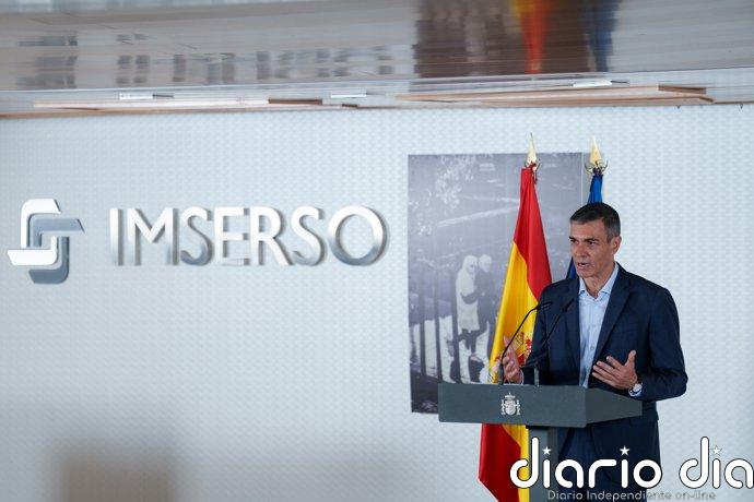Sánchez anuncia "la mayor inversión en dependencia" de la democracia: 6.200 millones más entre 2026 y 2027