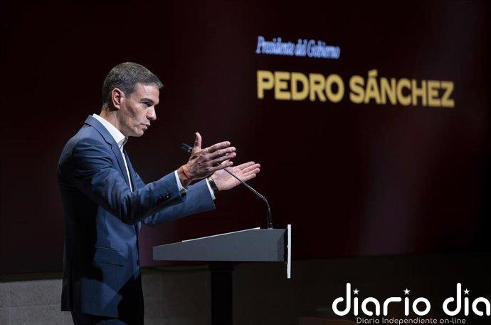 Sánchez anuncia más de 500 millones de euros en un año para un plan de integración de personas migrantes