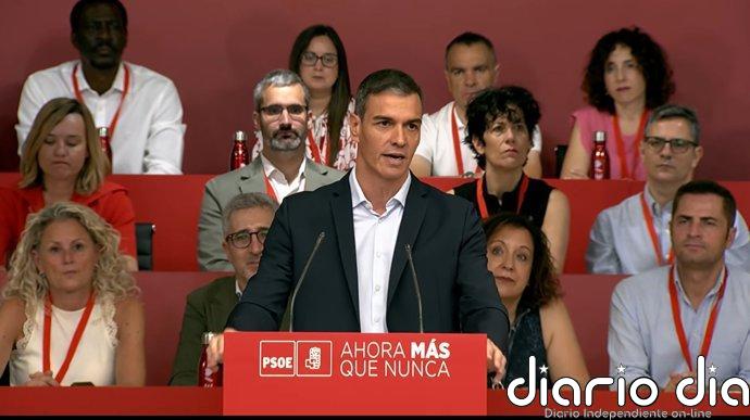 Sánchez asegura ante el Comité Federal que el PSOE no se ha financiado ilegalmente y defiende sus medidas anticorrupción
