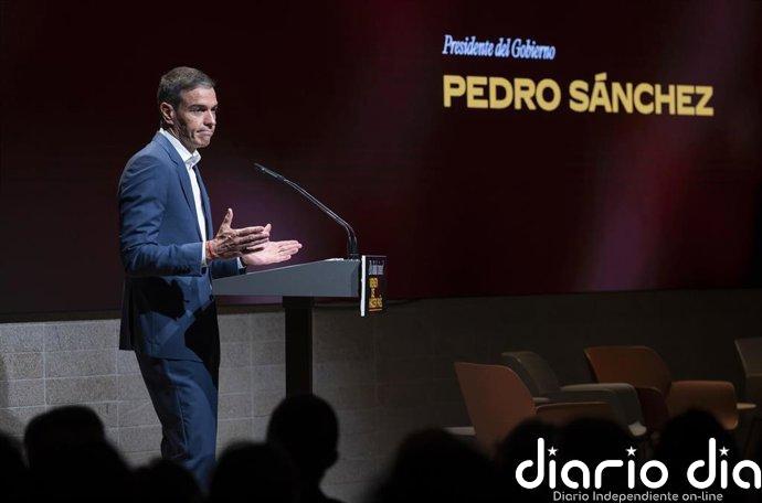 Sánchez asegura que apoya a la presidenta de la SEPI tras su imputación: "Por supuesto, claro que sí"