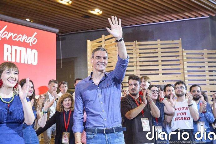 Sánchez celebra los ocho años desde que fue investido presidente del Gobierno: "Hemos mejorado la vida de las personas"