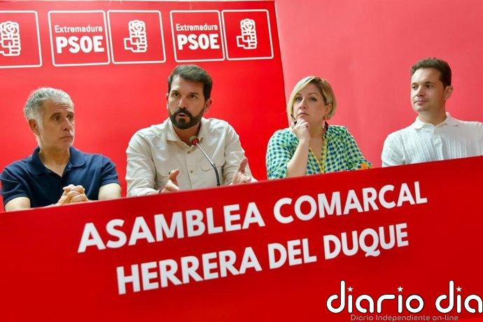 Sánchez Cotrina lamenta el "deterioro" de la sanidad pública por parte de la Junta