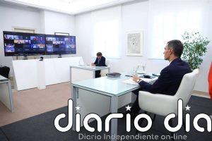 Sánchez defiende el mercado interior y la transición energética ante el Grupo de Amigos de la Competitividad