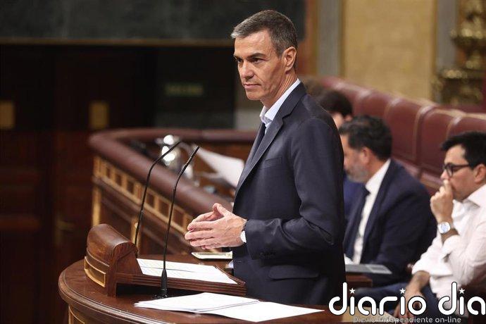 Sánchez muestra su apoyo a Venezuela tras los "devastadores terremotos": "Nuestros pensamientos están con las víctimas"