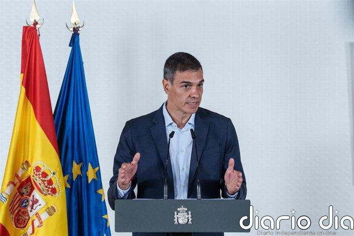 Sánchez participa mañana en una jornada sobre migración que coincide con el cierre de la regularización