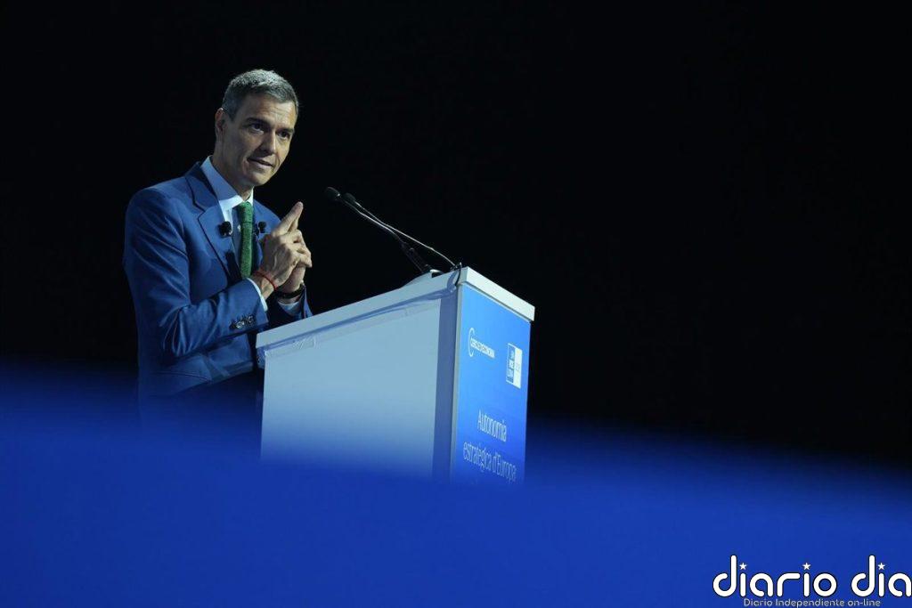 Sánchez se desvincula por completo de "las andanzas" de Leire Díez: "Nunca las hubiera tolerado"