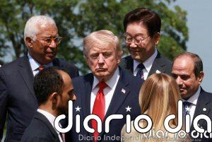 Sánchez traslada a Meloni toda su "solidaridad" tras decir Trump que se hizo una foto con ella por "pena"