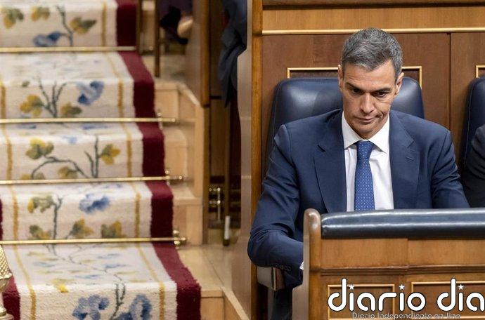 Sánchez ya tiene fecha para explicar en el Congreso los casos que afectan a Zapatero y al PSOE: 24 de junio