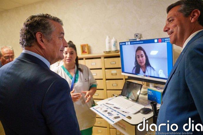 Sanidad refuerza la atención en las residencias de mayores con un nuevo modelo asistencial