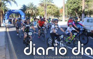 Santa Cruz de Tenerife celebra este domingo la Fiesta de la Bicicleta