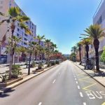 Santa Cruz implanta un carril de uso exclusivo para el transporte público para facilitar el tráfico el 12 de junio