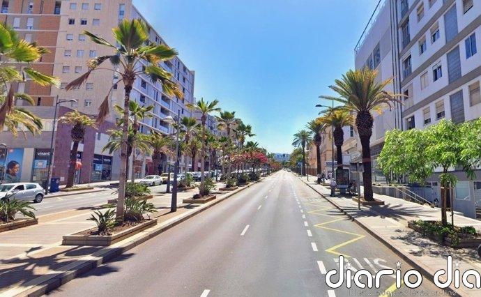 Santa Cruz implanta un carril de uso exclusivo para el transporte público para facilitar el tráfico el 12 de junio