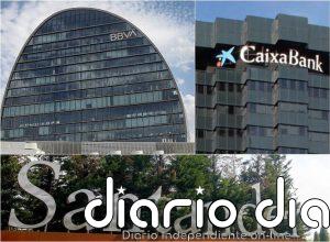 Santander, BBVA y Caixabank lanzan un servicio conjunto para prevenir el fraude financiero
