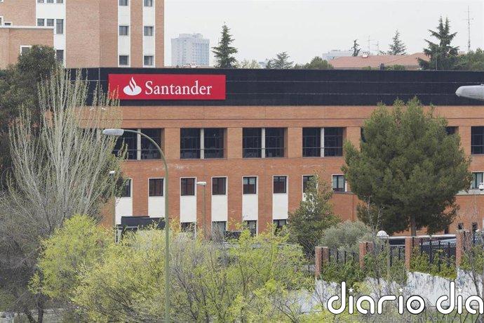 Santander ejecuta el 67% de su programa de recompra de acciones de más de 5.000 millones