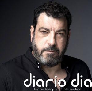 Santiago Díaz presenta este miércoles en Vitoria "El amo", segunda novela de la saga del subinspector Jotadé