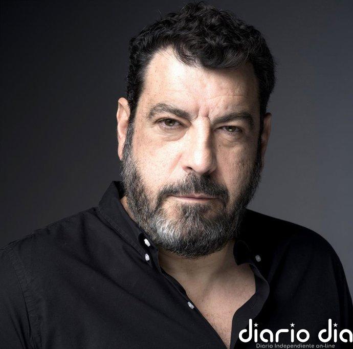 Santiago Díaz presenta este miércoles en Vitoria "El amo", segunda novela de la saga del subinspector Jotadé
