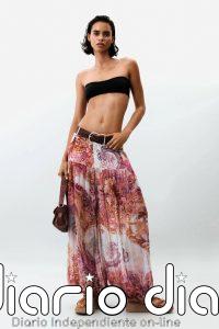 Sara Carbonero rescata el espíritu bohemio con el pantalón que arrasa este verano