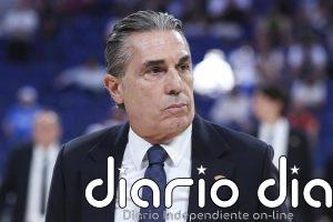 Scariolo y su futuro: "Tengo tres años de contrato, es una pregunta para el club"