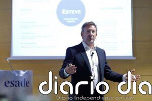 Schüberg (Esteve) defiende focalizar el negocio para impulsar el crecimiento a largo plazo