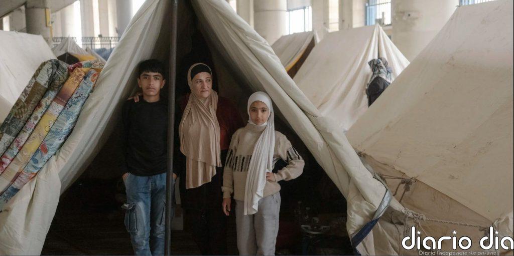 Se disparan las necesidades para la población del Líbano