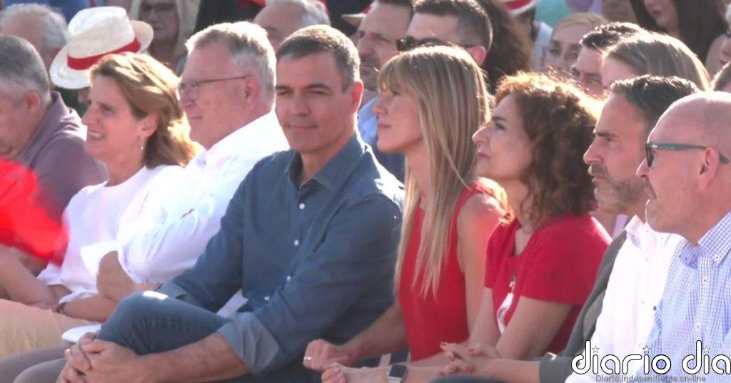 Según la UCO, la trama compró grabaciones que afectaban a la familia de Sánchez para sacarlas de circulación