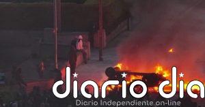 Segunda noche de tensión en Belfast