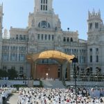 Segundo día del Papa en España: pide que la fe no sea un museo del pasado y reivindica su huella en Europa