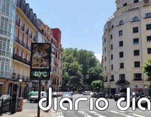 Seguridad declarará este lunes la fase de emergencia 'situación 0 del LABI' ante la alarma roja por calor