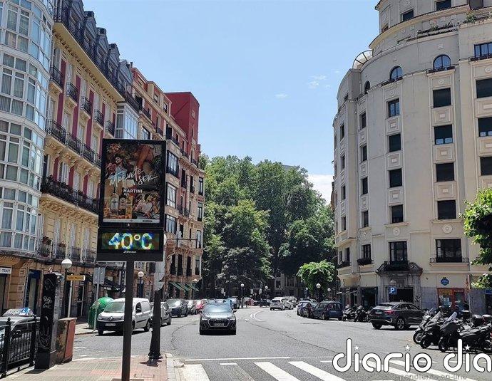 Seguridad declarará este lunes la fase de emergencia 'situación 0 del LABI' ante la alarma roja por calor