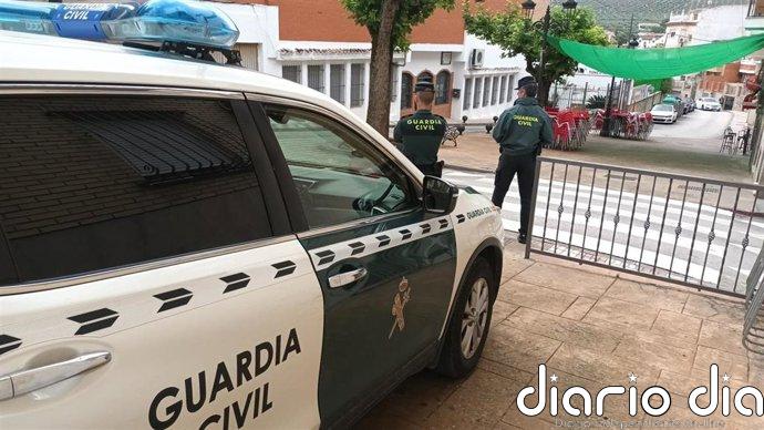 Seis detenidos al desarticular un punto de venta de droga en Baeza (Jaén)