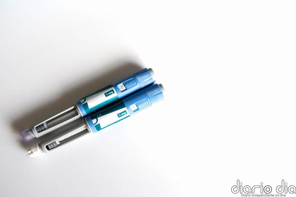 Semaglutida suma el equivalente a ocho días más de plena salud al año