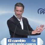 Sémper explica que Feijóo habla de "ingeniería electoral" para referirse a que con Sánchez "todo es posible"