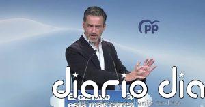 Sémper explica que Feijóo habla de "ingeniería electoral" para referirse a que con Sánchez "todo es posible"