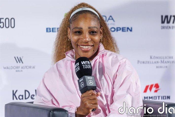 Serena Williams regresará en Wimbledon cuatro años después