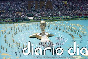 Shakira, impresionante, arrasa en la ceremonia inaugural del Mundial 2026 en México con 'Dai dai'