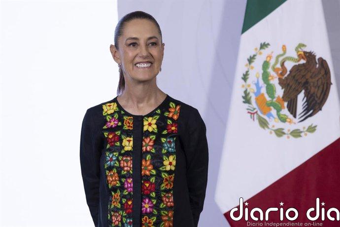 Sheinbaum dice que hablará con el Rey de la importancia de los pueblos originarios: "Es un asunto de dignidad"
