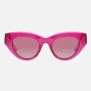 GAFAS ROSAS
