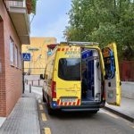 Siete personas heridas en un atropello múltiple ocurrido en el Barrio de Peral (Cartagena)