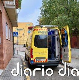 Siete personas heridas en un atropello múltiple ocurrido en el Barrio de Peral (Cartagena)
