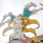 Simbolismo, mirada al futuro y crítica social: así son las hogueras Especiales de Alicante